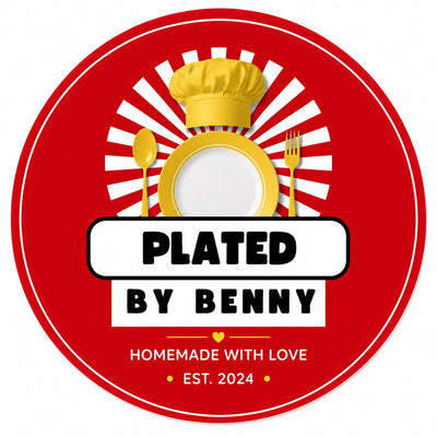 Plated By Benny