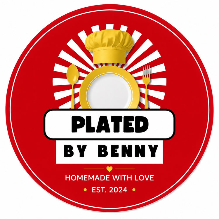 Plated By Benny